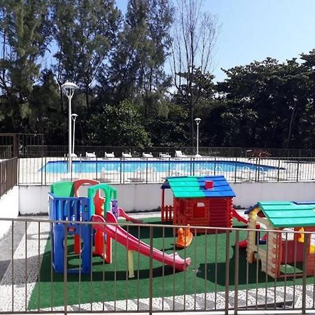 Apto 02 Suites - Vista Mar Barra Da Tijuca - Rj Rio de Janeiro Eksteriør bilde