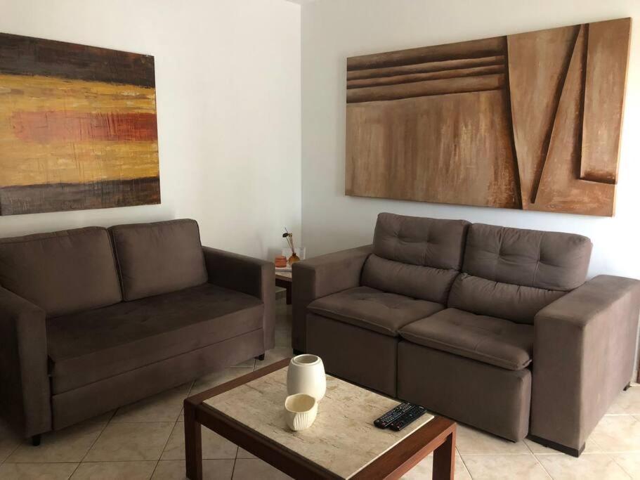Apto 02 Suites - Vista Mar Barra Da Tijuca - Rj Rio de Janeiro Eksteriør bilde