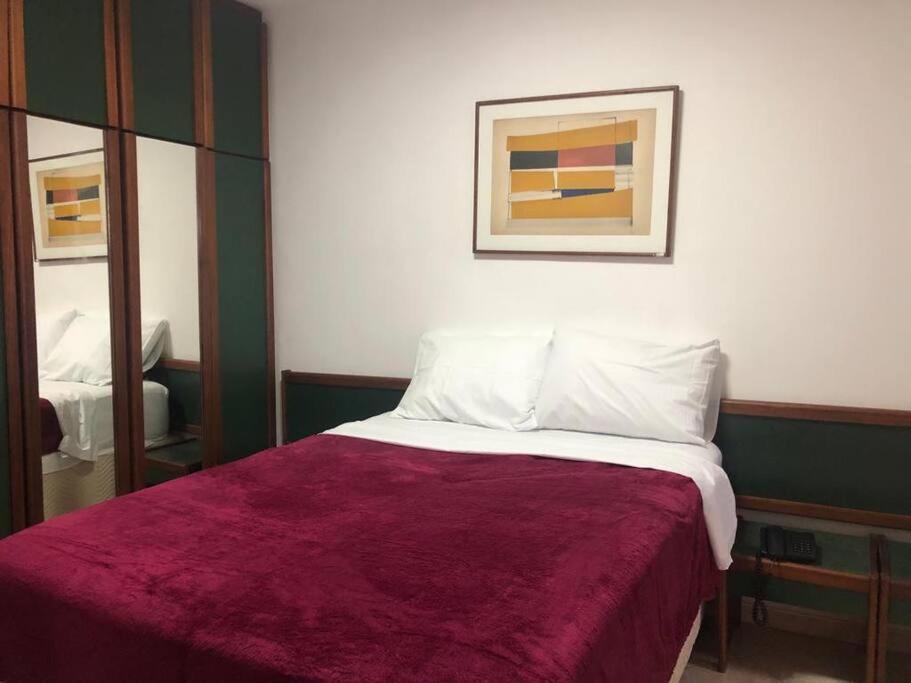 Apto 02 Suites - Vista Mar Barra Da Tijuca - Rj Rio de Janeiro Eksteriør bilde