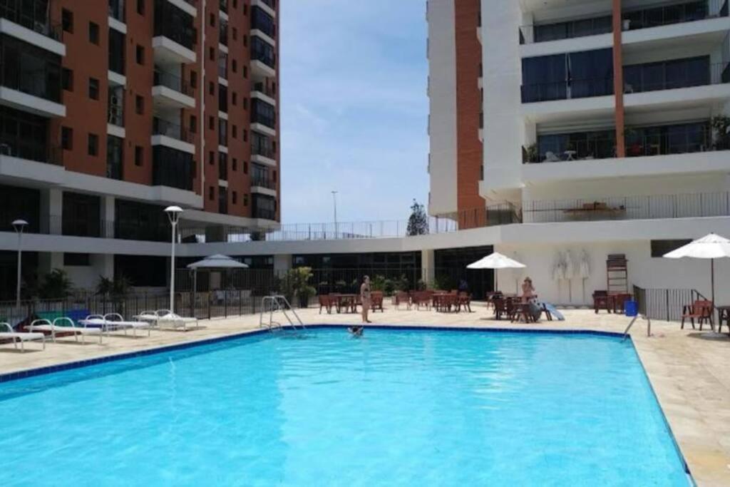 Apto 02 Suites - Vista Mar Barra Da Tijuca - Rj Rio de Janeiro Eksteriør bilde