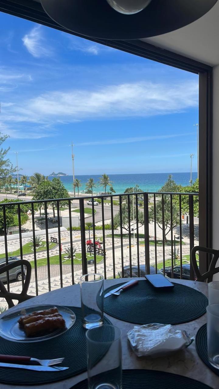 Apto 02 Suites - Vista Mar Barra Da Tijuca - Rj Rio de Janeiro Eksteriør bilde