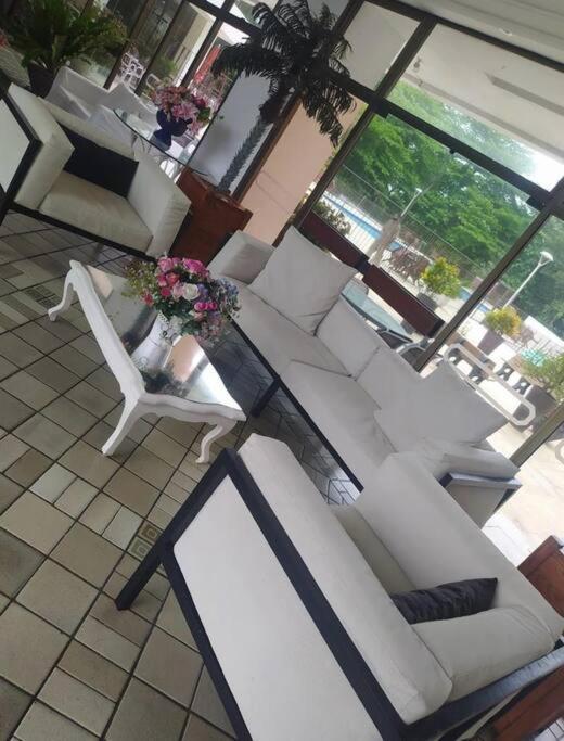 Apto 02 Suites - Vista Mar Barra Da Tijuca - Rj Rio de Janeiro Eksteriør bilde
