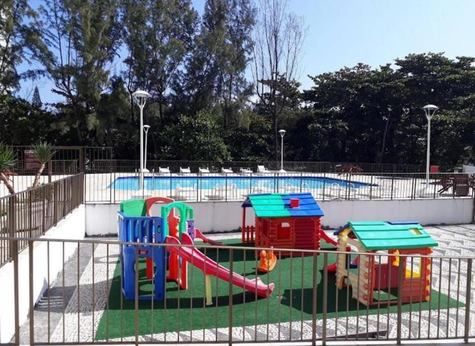 Apto 02 Suites - Vista Mar Barra Da Tijuca - Rj Rio de Janeiro Eksteriør bilde