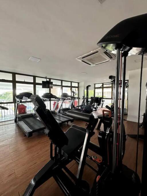 Apto 02 Suites - Vista Mar Barra Da Tijuca - Rj Rio de Janeiro Eksteriør bilde