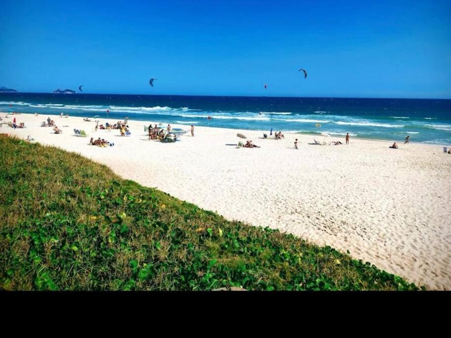 Apto 02 Suites - Vista Mar Barra Da Tijuca - Rj Rio de Janeiro Eksteriør bilde